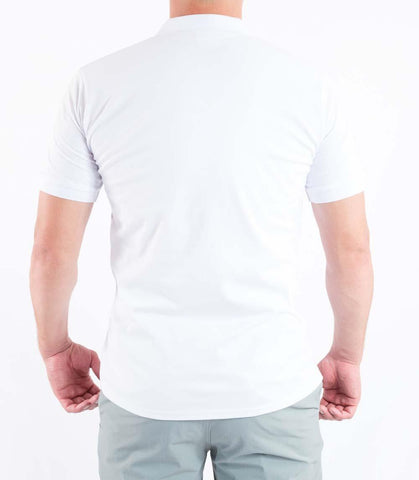 Outdoor Günlük Basic Erkek T-shirt Pamuklu BASELAC01