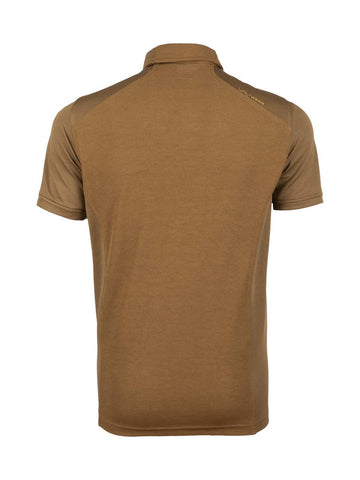 Outdoor Günlük Polo Yaka  Erkek Kısa Kollu T-shirt Yazlık VLAC01