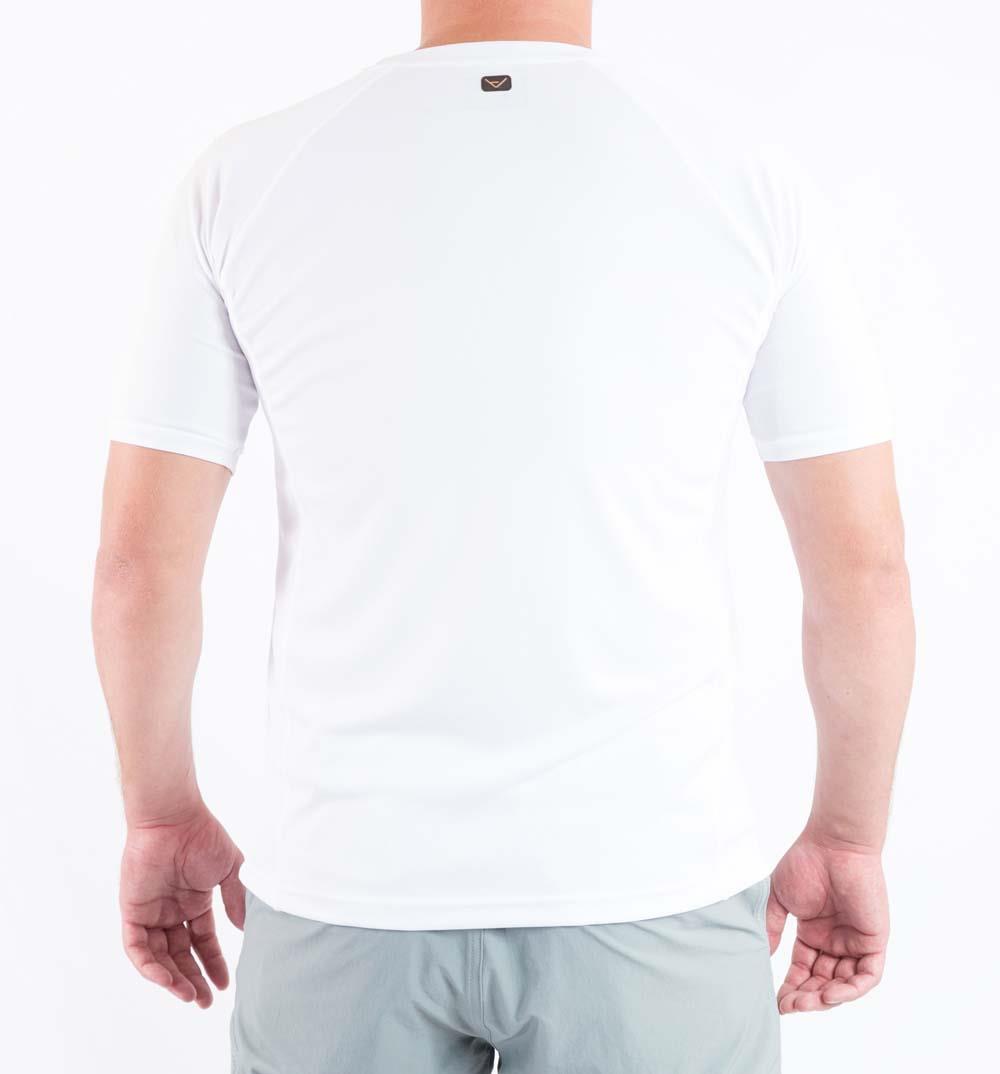 Outdoor T-shirt Günlük Pamuklu Basic Erkek BRETHIN01
