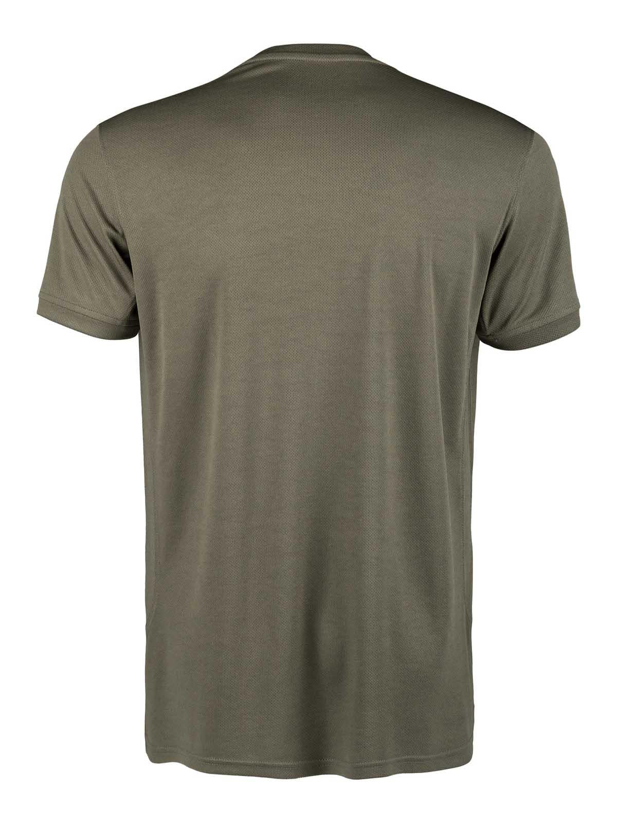 Outdoor T-shirt Günlük Pamuklu Basic Erkek BRETHIN02