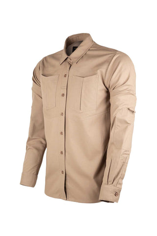 Outdoor Tactical Erkek Giyim Pamuklu Gömlek TACTEC04