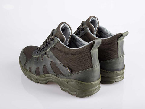 Outdoor Taktik Trekking Erkek Bot Yürüyüş Dağcılık Ayakkabı PROB02