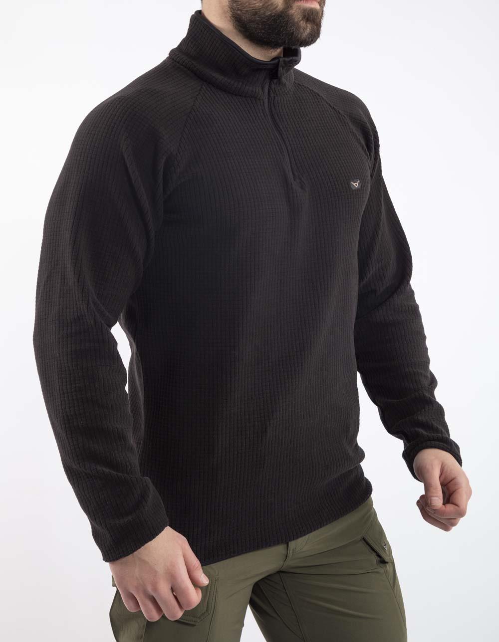 Tactical Outdoor Erkek Petek Polar Sweatshirt Tüylenmez POLSW03